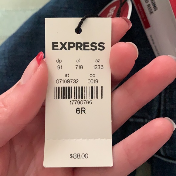 Express Jeans - Picture 5 of 5